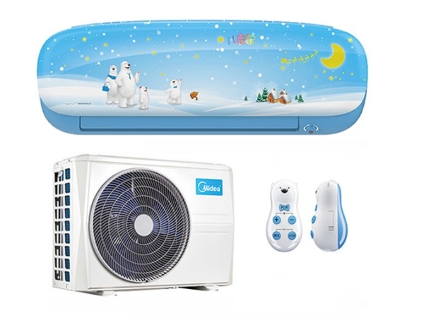 Klimatizace MIDEA Sky Blue split sada