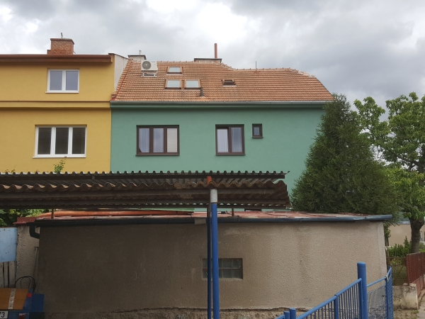 RD Buchtova, Brno