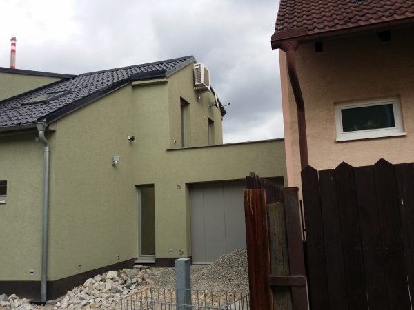 RD, Francova, Brno